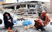 Según el vicepresidente turco, Fuat Oktay, los sismos del pasado 6 de febrero han dejado 49.589 muertos, de ellos 6.807 extranjeros. 