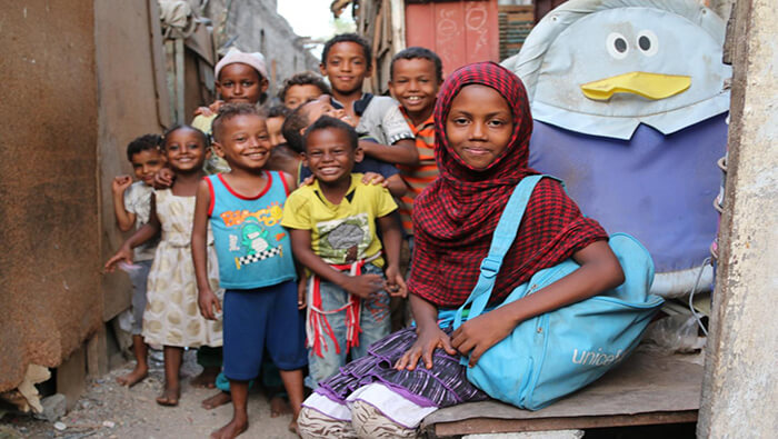 La Unicef indicó que necesita 484 millones de dólares para mantener sus operaciones humanitarias en Yemen.