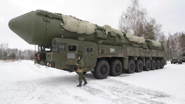 Durante los ejercicios se realizarán maniobras con las lanzaderas autónomas de los sistemas Yars, que abarcarán el territorio de tres regiones rusas.