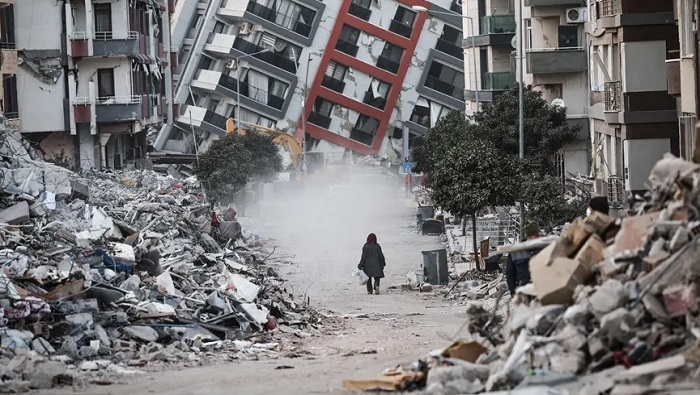 Un total de 11 provincias turcas registraron afectaciones directas de los terremotos del 6 de febrero pasado.