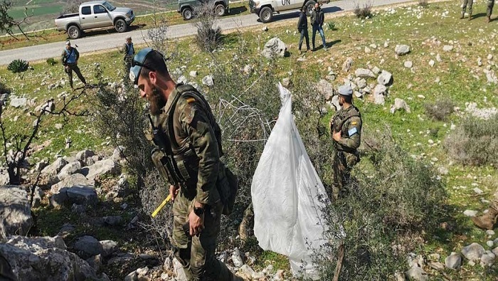 La frontera libanesa con Israel vivió una nueva escalada después del disparo de decenas de cohetes desde el territorio del País de los Cedros hacia la alta Galilea.