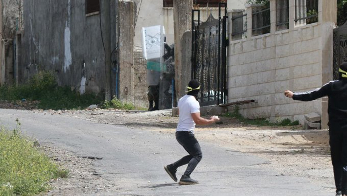 Los habitantes de Kafr Qaddum y villas de los alrededores han estado protestando cada viernes durante años contra la ocupación israelí.