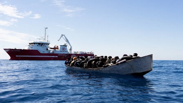 Los principales países de salida de migrantes hacia Italia son Túnez y Libia; aunque la mayor parte procede de naciones como Egipto, Costa de Marfil, Burkina Faso y Siria.