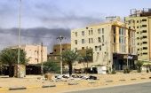 El representante de la misión en Sudán condenó asimismo "enérgicamente los ataques contra el personal de Naciones Unidas".