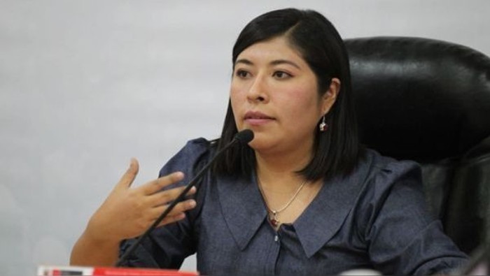 En marzo pasado, el Congreso aprobó la solicitud con la que suspendieron de sus funciones como congresista a Chávez.