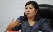 En marzo pasado, el Congreso aprobó la solicitud con la que suspendieron de sus funciones como congresista a Chávez.