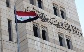 El Ministerio sirio de Exteriores y Expatriados aseguró que la UE miente cuando dice que las sanciones impuestas a Siria no impiden la prestación de ayuda humanitaria.