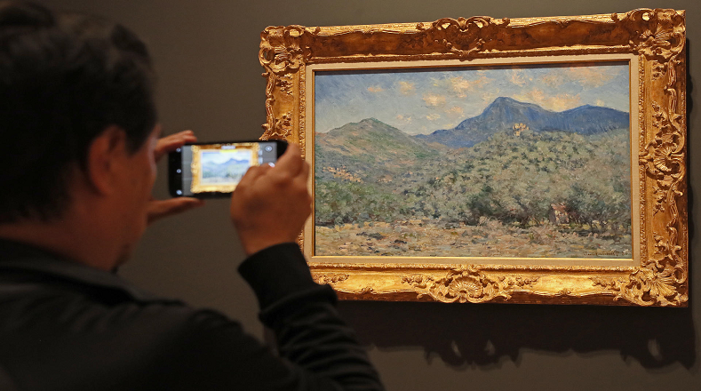 De esta forma, se podrá disfrutar de la muestra que presentará tres obras referenciales de Claude Monet, dos de ellas nunca antes vistas en México, a partir de este miércoles y hasta el 27 de agosto próximo.