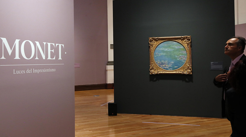 Claude Monet es considerado pionero y figura clave del movimiento impresionista, aunque no gozó de reconocimiento en mucho tiempo. El término impresionismo viene de una de sus pinturas que se llama Impresión, Amanecer.