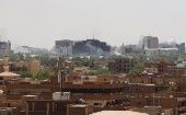 Sudán cumple su segunda semana de combates entre el Ejército, liderado por Abdel Fattah al-Burhan y las Fuerzas de Apoyo Rápido (FAR), encabezadas por Mohamed Hamdan Dagalo.