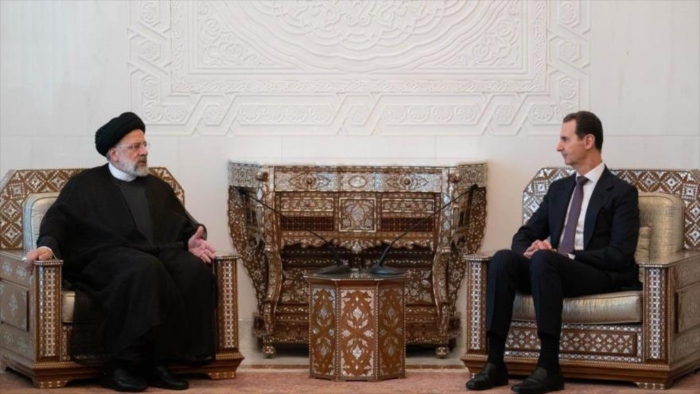 El mandatario sirio señaló que las relaciones bilaterales “son ricas en su contenido, experiencias y sus perspectivas”.