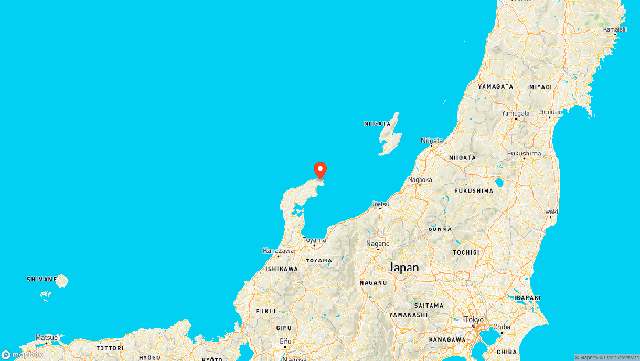 La Agencia Meteorológica de Japón reseñó que el sismo sucedió a 10 kilómetros de profundidad y con epicentro en la zona de Noto en el norte de Ishikawa.