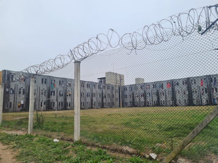 Con cuatro de cada 1.000 uruguayos en prisión, esa nación tiene la tasa de encarcelamiento más alta de América del Sur