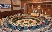 Durante la reunión se acordó que el Líbano se uniría a un comité de resolución de crisis para Siria, que incluye a Arabia Saudita, Irak, Jordania y Egipto.
