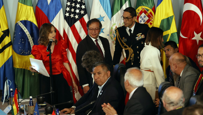 Colombia: ¿de un mundo unipolar hacia uno multipolar?