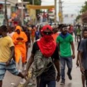 Haití. “Sectores de la policía y el gobierno son cómplices de las bandas criminales" 