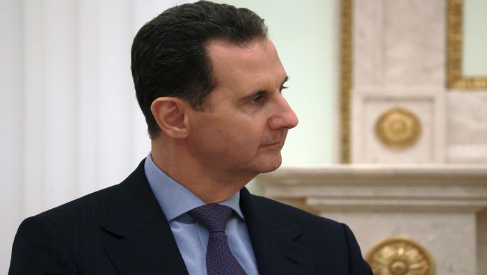Por medio de una llamada telefónica, Bashar Al-Assad le agracedió al mandatario emiratí su labor en favor de unir a los árabes y mejorar sus relaciones.