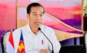 Joko Widodo resaltó que este ataque no afecta al intento de Indonesia y la ASEAN de poner fin a la violencia en Myanmar.