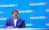 El jefe de Estado reafirmó que la empresa Citgo, con sede en EE.UU., pertenece al pueblo venezolano.