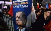En esa misma dirección, ha prometido lograr lo que llamó un "resultado histórico" en la segunda vuelta, cuando se enfrentará con el opositor Kemal Kiliçdaroglu.