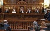 Alberto Fernández señaló la semana pasada que los jueces “se han convertido en el brazo operativo de la oposición”.