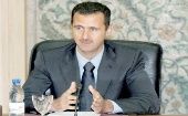 El mandatario sirio había expresado su parecer de que la cumbre panárabe, en su edición 32, beneficiaría las aspiraciones de los pueblos de la región.