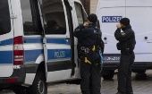 La Policía alemana allanó las casas de los periodistas turcos e incautó sus teléfonos móviles, computadoras portátiles y otros medios.