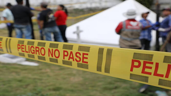 El cuerpo sin vida de la lideresa social  Yenifer Córdoba Henao fue hallado en una zona rural del departamento de Guaviare con signos de violencia.
