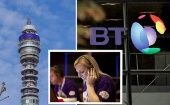 Image representing the BT Group business lines.