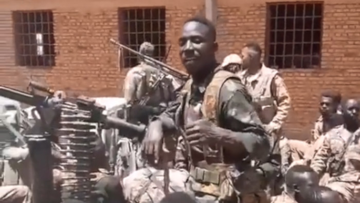 Las Fuerzas Armadas de Sudán informaron este domingo que causaron varias bajas entre las filas rebeldes.