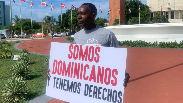 Dominicanos con ascendencia haitiana realizarán un plantón en el Congreso de República Dominicana, a nueve años de la implementación de la Ley 169-14, sobre la restitución de la nacionalidad.
