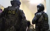 FSB detalló que, para cometer un sabotaje a dos centrales nucleares rusas, los atacantes habrían cruzado ilegalmente la frontera ruso-bielorrusa en la región de Pskov.