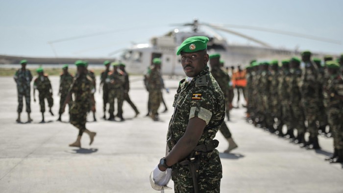 Desde 2022, ATMIS, que cuenta con 22.000 efectivos en el país, ha estado apoyando a las tropas del Gobierno somalí.