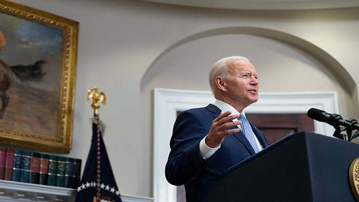 , Joe Biden invitó a los legisladores estadounidenses a dar su visto bueno al acuerdo para cumplir con sus obligaciones de pagos.