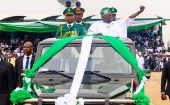 Las elecciones nigerianas resultaron las primeras, desde el retorno al gobierno civil, en la que ninguno de los candidatos era un antiguo militar como Buhari, mandatario saliente.