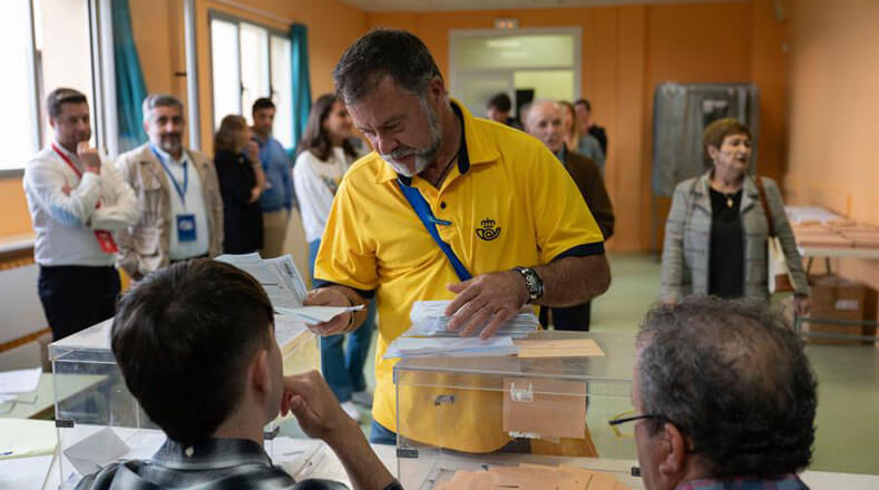 El resultado mostrará si de cara a las generales la izquierda, que gobierna en coalición en España, mantiene un respaldo entre los votantes para seguir en el poder.