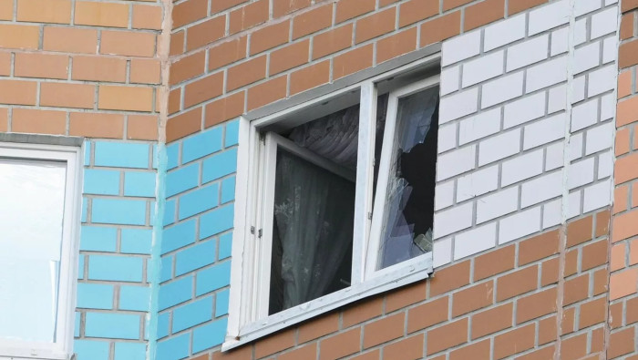 El alcalde de Moscú, Serguéi Sobianin, señaló que varios edificios presentaban daños menores debido al ataque con drones.