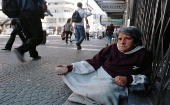Según el INE, existen alrededor de 24.000 personas desocupadas en Uruguay.