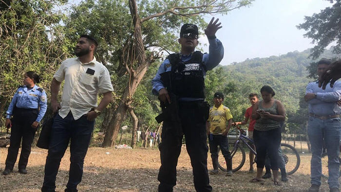 Desde la ONU exigieron al Estado hondureño una investigación sobre el asesinato del defensor garífuna.