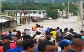 Al menos 2.895 viviendas han sufrido las consecuencias de las lluvias y la mayoría de los damnificadas aún esperan la ayuda del Estado ecuatoriano.