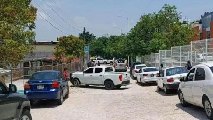 Versiones no confirmadas hablan de una emboscada contra un grupo de hombres, vinculada al presidente municipal de La Concordia, Chiapas.