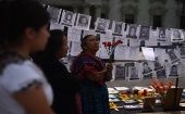 La CGNM hizo un llamado a “votar con memoria", en el Día Nacional Contra la Desaparición Forzada