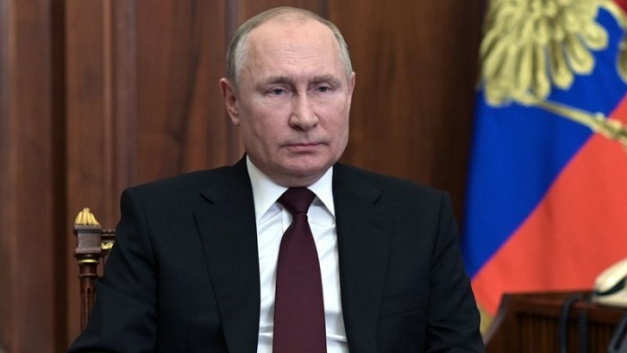 El Gobierno ruso encabezado por el presidente Vladimir Putin aseguró que el 