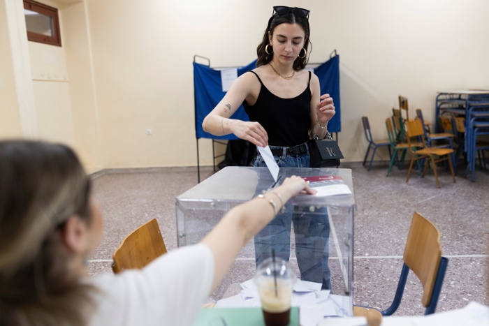 Las elecciones del 21 de mayo pasado se saldaron con una clara victoria de la gubernamental Nueva Democracia, que pudiera repetirse ahora.