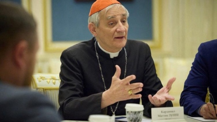 El cardenal italiano participó como mediador en los acuerdos de Mozambique con la Comunidad de Sant'Egidio.