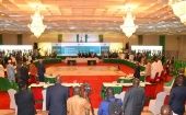 Los jefes de Estado considerarán los informes de la nonagésima sesión ordinaria de la reunión del Consejo de Ministros de la Cedeao, celebrada del 6 al 7 de julio de 2023 en Bissau.
