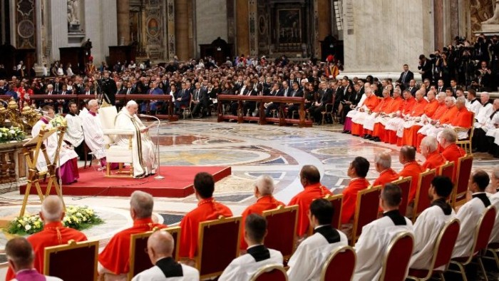 El próximo Consistorio será el noveno para el nombramiento de nuevos cardenales en la década de papado de Francisco.