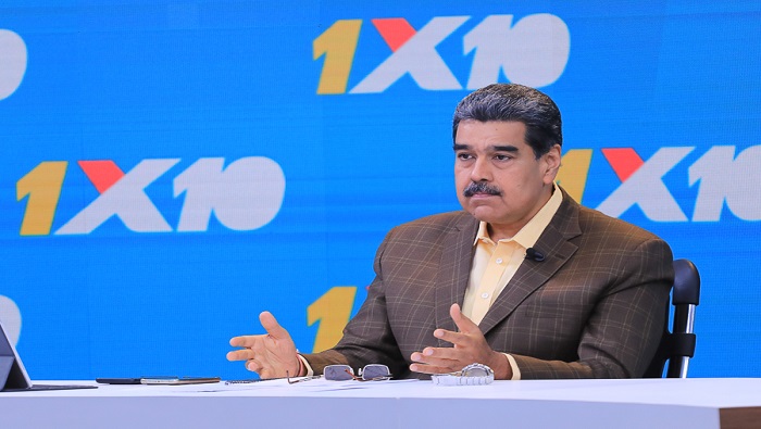 El presidente venezolano instó al pueblo a estar alerta ante los planes desestabilizadores que pretende impulsar la ultraderecha nacional e internacional.