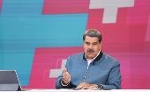 Nicolás Maduro destacó que el pueblo venezolano “tiene buen aprecio por la comunidad europea” y que "con respeto todo se puede".