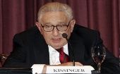 El viaje de Kissinger a China se produce cuando el nivel de las relaciones entre las dos superpotencias se encuentra en mínimos históricos 